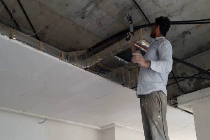 شركة تركيب جبس بورد بالدمام