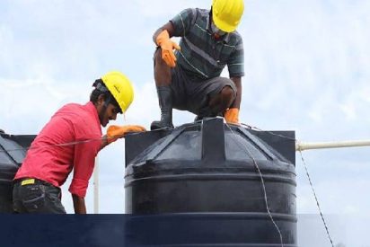 شركة تنظيف خزانات بجدة