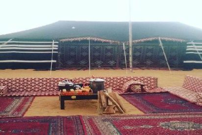 شركة تنظيف مخيمات بالدمام