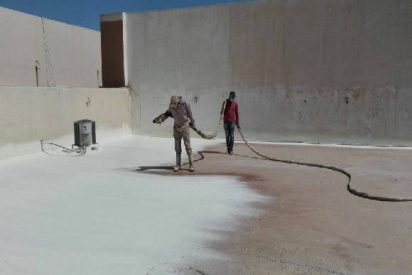 شركة عزل أسطح بجدة