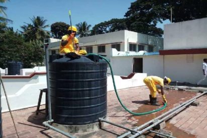 شركة تنظيف خزانات بالمزاحمية