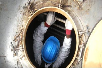 شركة تنظيف خزانات بضرما