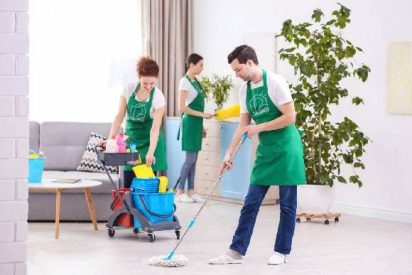 شركة تنظيف منازل بالمزاحمية