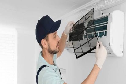 شركة تنظيف مكيفات بالدمام