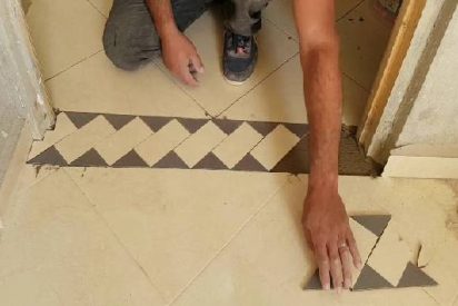 شركة تركيب سيراميك بالخرج