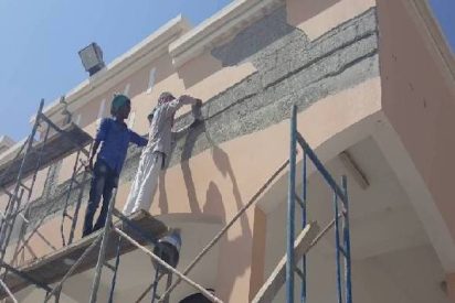 شركة ترميم بعفيف