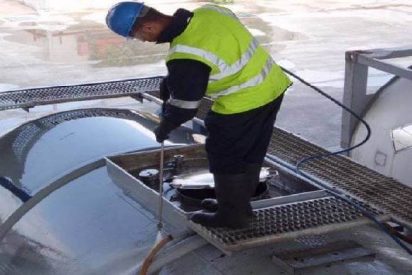 شركة تنظيف خزانات بعفيف