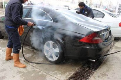 غسيل سيارات متنقل بالرياض