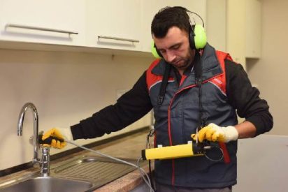 شركة كشف تسربات المياه بجازان