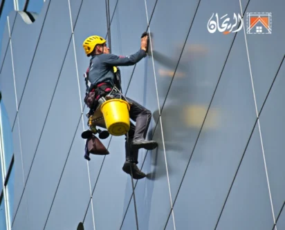 اصدار عقد نظافة في الرياض